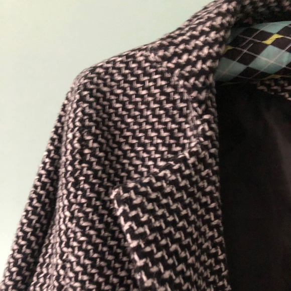 Topcoat Coatigan sz Small - Picture 2 of 7